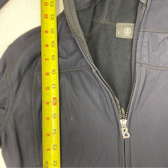 Bogner Racing Club Alpine Lightweight Jacket Small - Picture 10 of 12